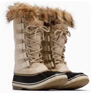 Sorel Joan of Arctic Women’s Waterproof Boots 8.5